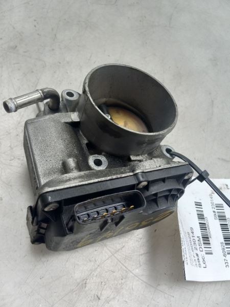 04-10 TOYOTA HIGHLANDER HYBRID 3.3L AWD AT ENGINE THROTTLE BODY