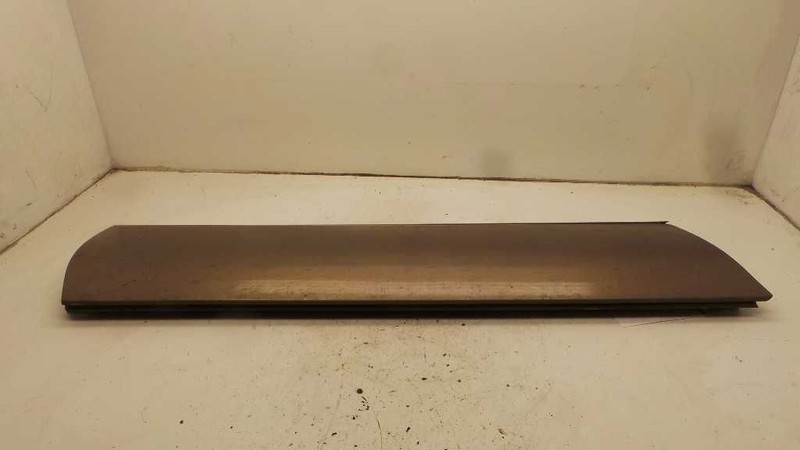 FRONT DRIVER DOOR MOULDING 93-94 LEXUS LS400 (GOLD-4K9)