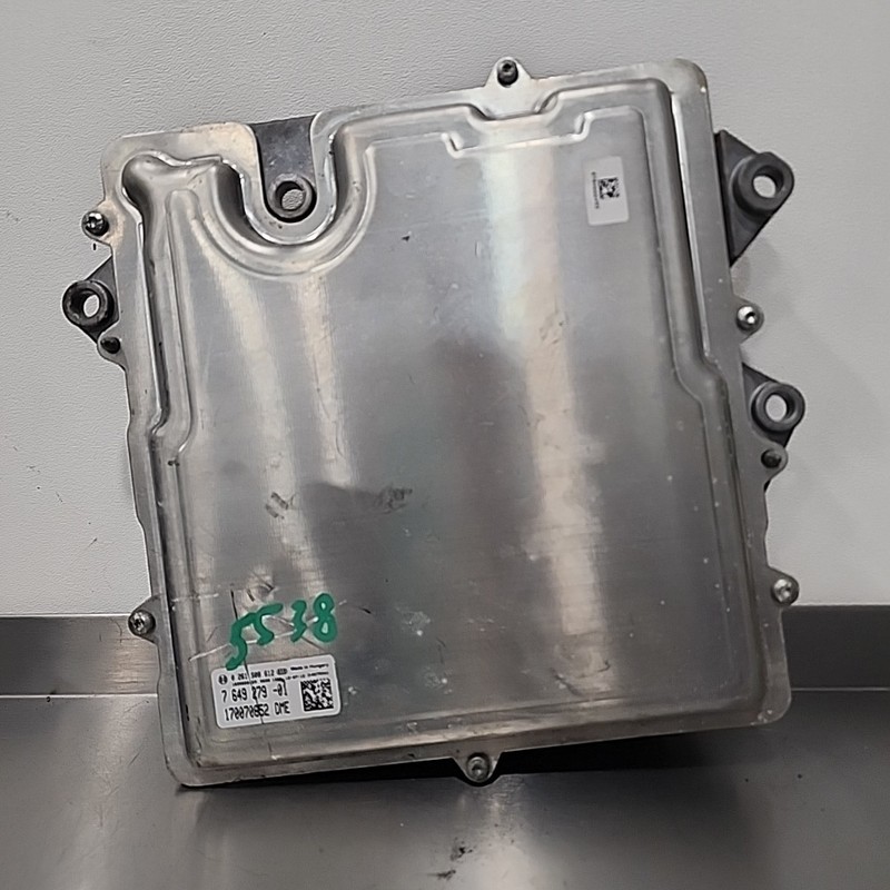 7 649 279 | 13 - 15 BMW 335i 3hybrid Engine Computer Control Module ECM OEM AT