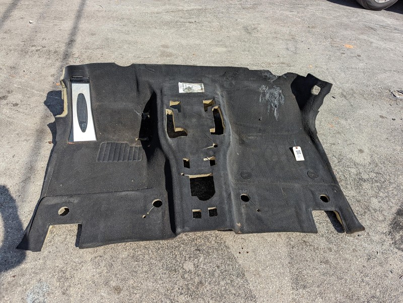 Front Floor Covering Carpet 2018 BMW X6 51478089726 2015 2016 2017 2019 X