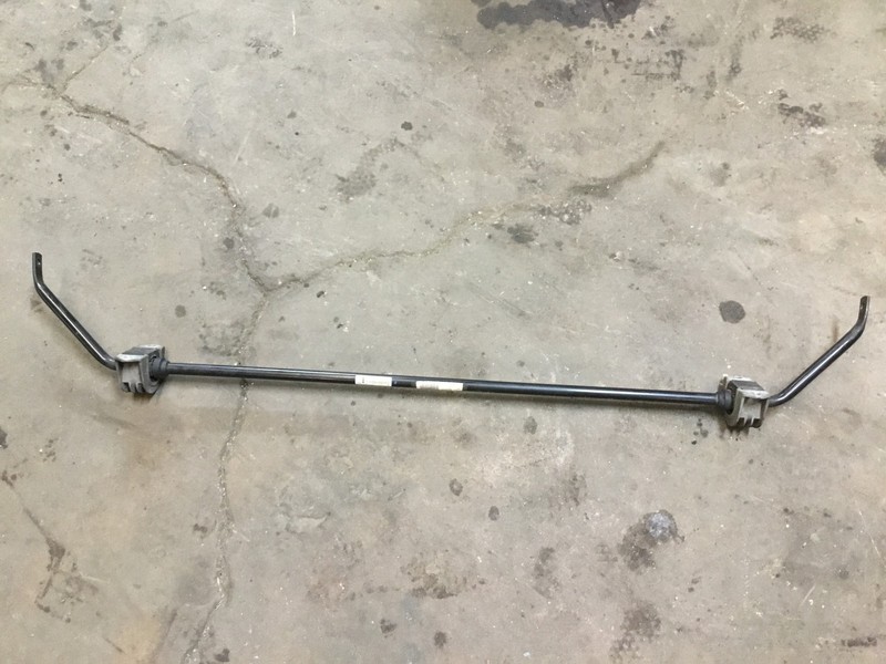 Porsche Panamera AWD Rear Sway Stabilizer Bar 10 11 12 13 14 15 16 |:M