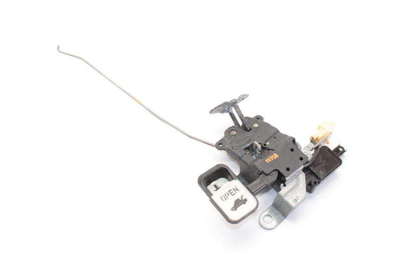 06-15 Mazda Mx-5 Miata NC Rear Trunk Latch Lock Actuator