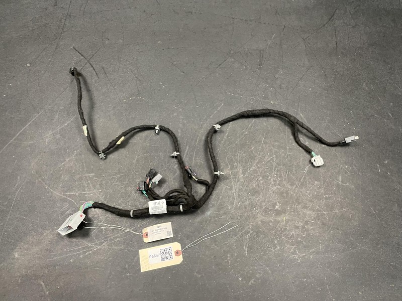 Center Console Wiring Harness 2018 Jeep Compass 68251051AE 2017