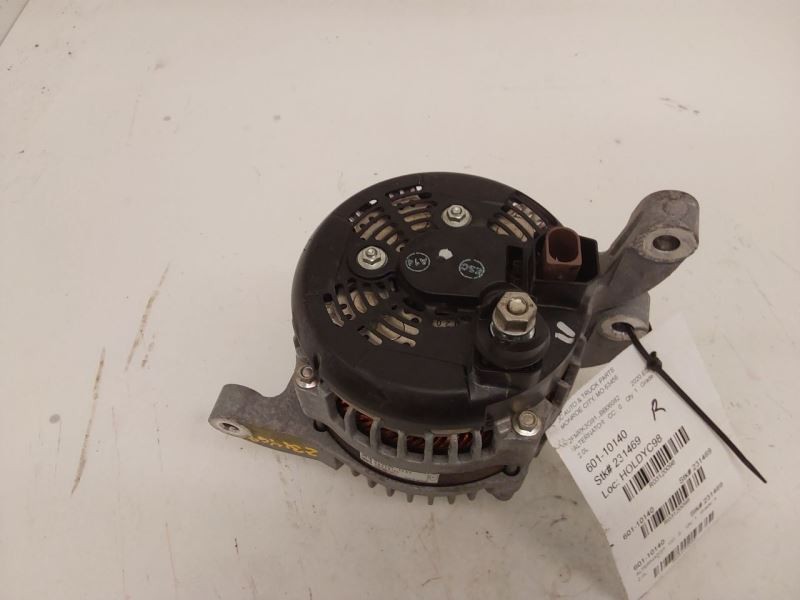 Alternator Without Heated Seat Fits 19-20 EDGE 3120098