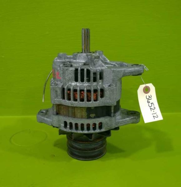 02 ISUZU NPR 4.8L DIESELALTERNATOR OEM 3652-12