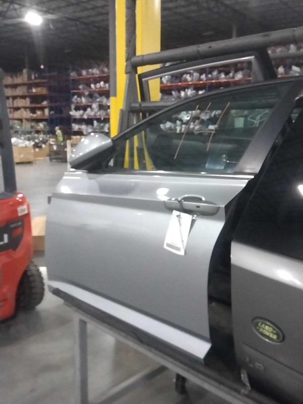 2023 Volkswagen Jetta Left Door, Used, 59000 Miles, OEM, GLI Compatible
