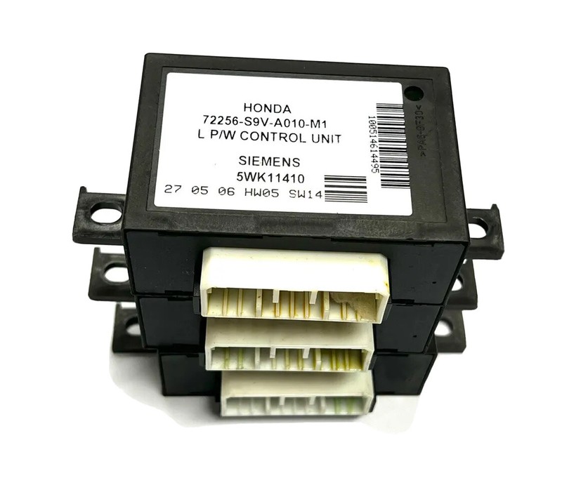 2006 2008 HONDA PILOT DRIVER DOOR CONTROL MODULE 07 OEM+/-