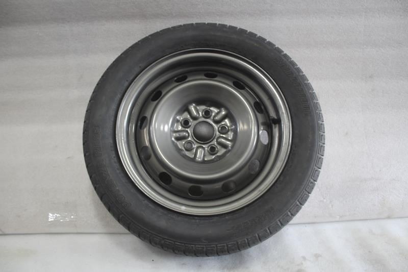 1990 TOYOTA CELICA SPARE WHEEL 215 50 15 RIM WITH BRIDGESTONE TIRE 8/32 TREAD