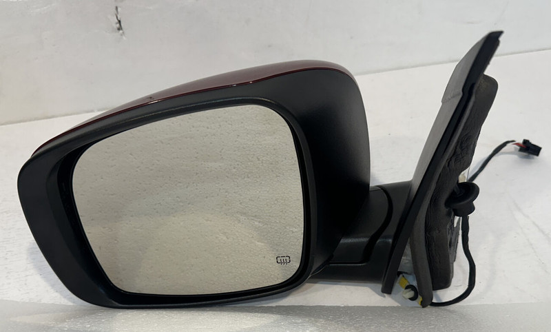 2008-15 Town and Country power mirror OEM LH (DRIVER) PART# 1AB731RHAI