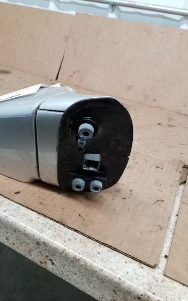 Driver Side View Mirror Power With Body Color Fits 07-12 RONDO 216443
