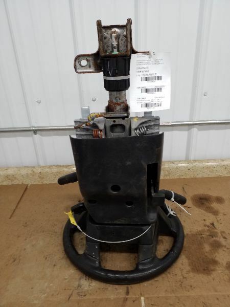 Steering Column Shift Manual Tilt Fits 12 FORD F150 PICKUP 206351