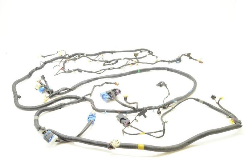 1993 Nissan 300ZX Z32 Vert Rear Chassis Wiring Harness 2401446P00