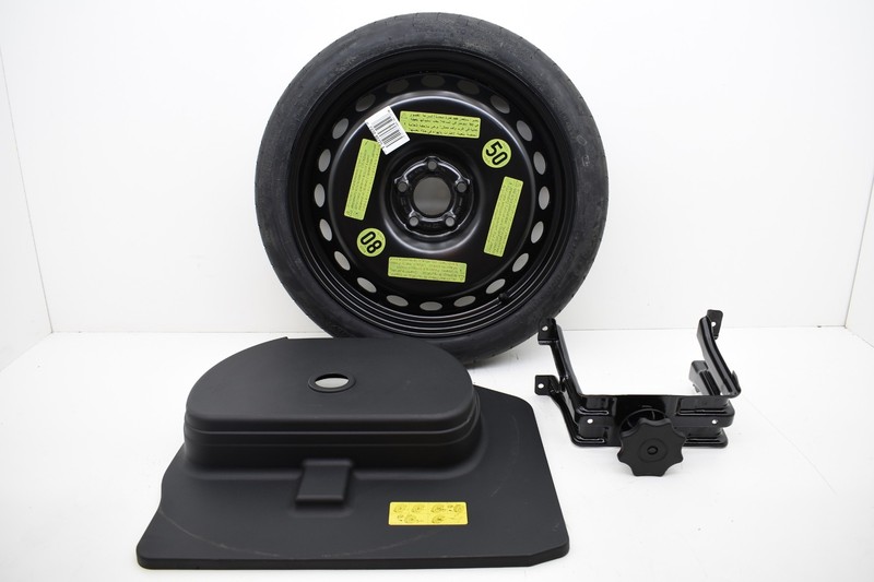 2013 Audi A5 Spare Tire 19” With Mount Hardware OEM KW22