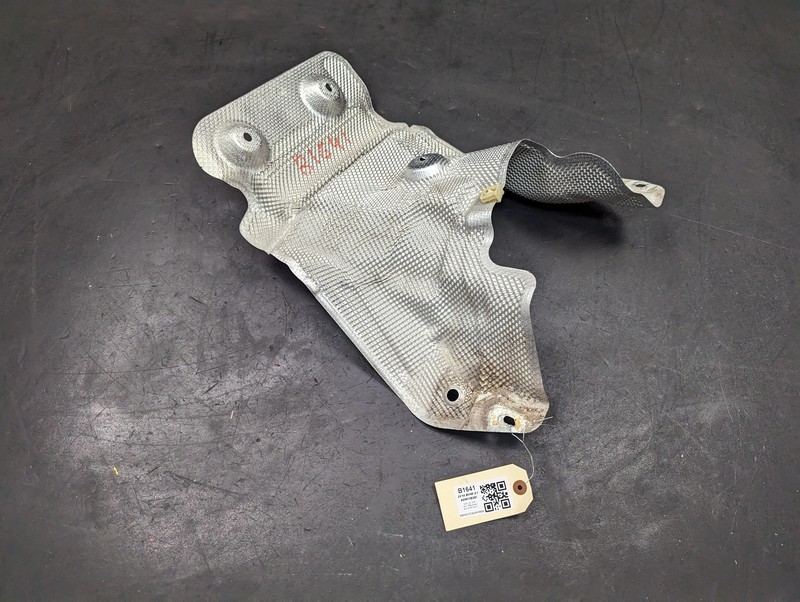 Engine Mount Heat Shield 2018 BMW X1 51487290782