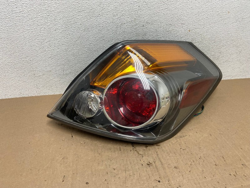 2007 to 2012 Nissan Altima Right Passenger Rh Side Tail Light AE6145 LK