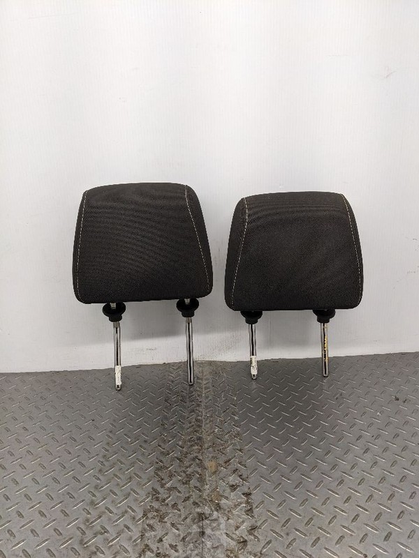 2016-2024 Chevrolet Camaro SS Front Left & Right Seat Headrest Pair CLOTH 11