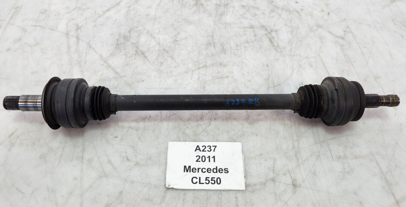 ✅ 07-18 OEM Mercedes W216 CL550 Rear Right Passenger Side Axle CV Drive Shaft