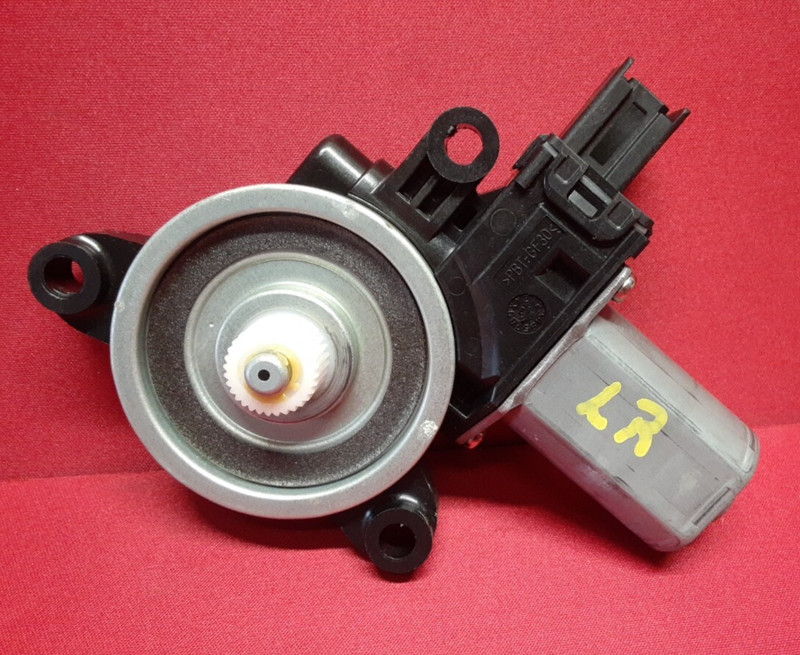 2014 - 2021 Mazda REAR LEFT DRIVER Door Power Window Motor BHP1-59-58X