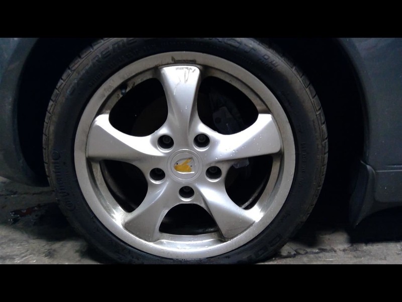 Rim Wheel 17x8-1/2 Rear 5 Spoke Fits 01-03 PORSCHE BOXSTER 1488582