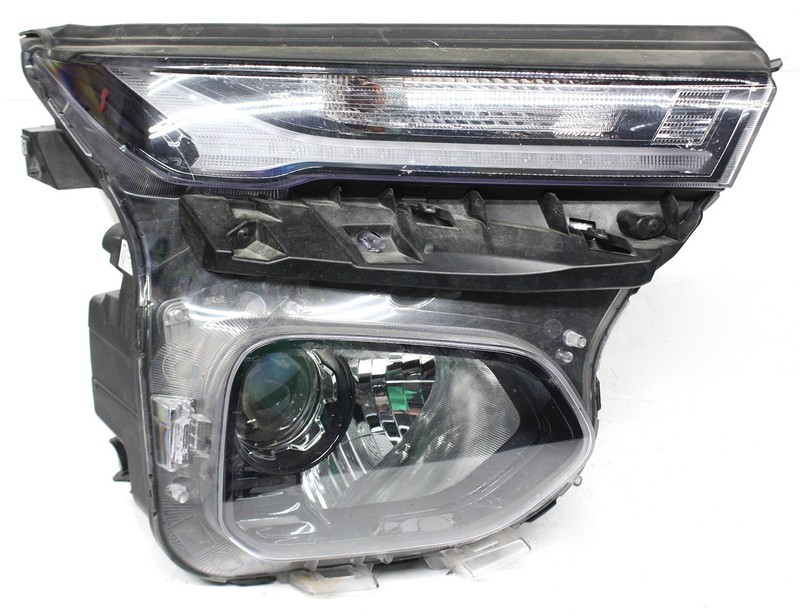 OEM Right Passenger Side Halogen (T4A) Headlamp For Chevy Trailblazer 42827957