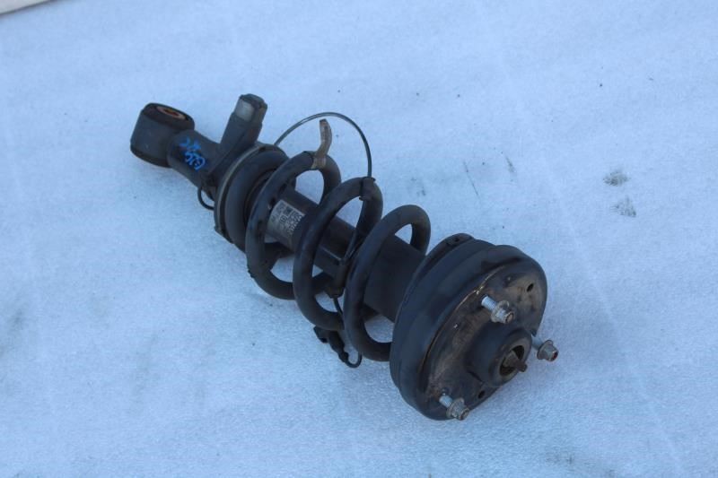 2020 LINCOLN NAVIGATOR RIGHT PASSENGER REAR STRUT SPRING ADAPTIVE 122.5"WB