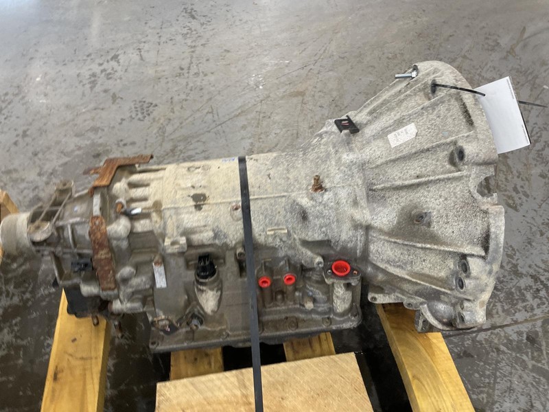 14-'19 NISSAN FRONTIER Transmission 6 cylinder 4x2 115k miles 6 Month Wnty!