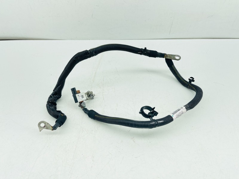 2018-2020 BUICK REGAL SPORTBACK NEGATIVE BATTERY CABLE WIRE W/ SENSOR OEM