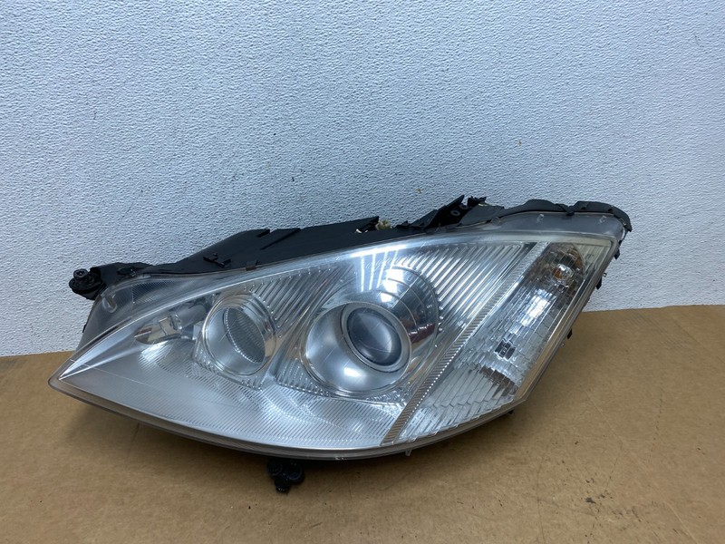 Xenon HID 2007 to 2009 Mercedes S-Class Left Driver LH Headlight AE3032 DW