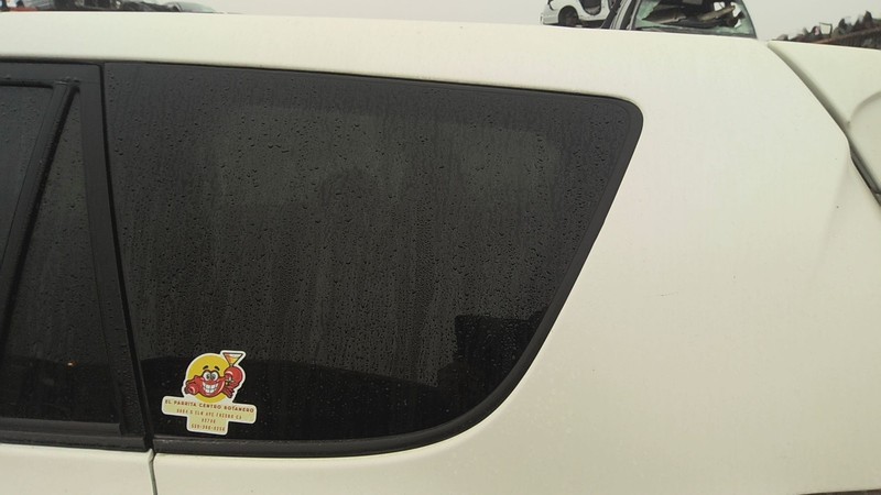 Quarter Glass/window TOYOTA RAV-4 EV Left 06 07 08 09 10 11 12 13 14