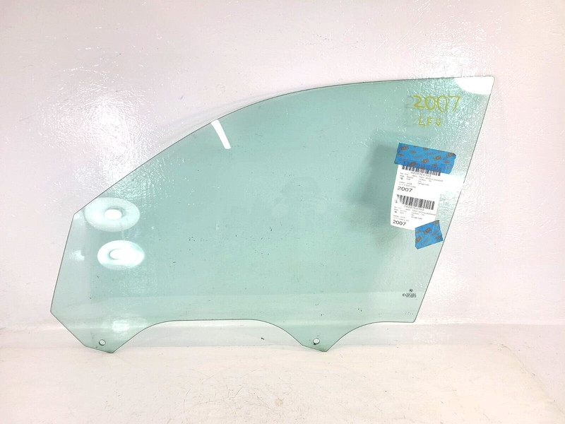 BMW X5 Door Window Glass Front Driver Left W/O Insulated Option OEM 2000-2006