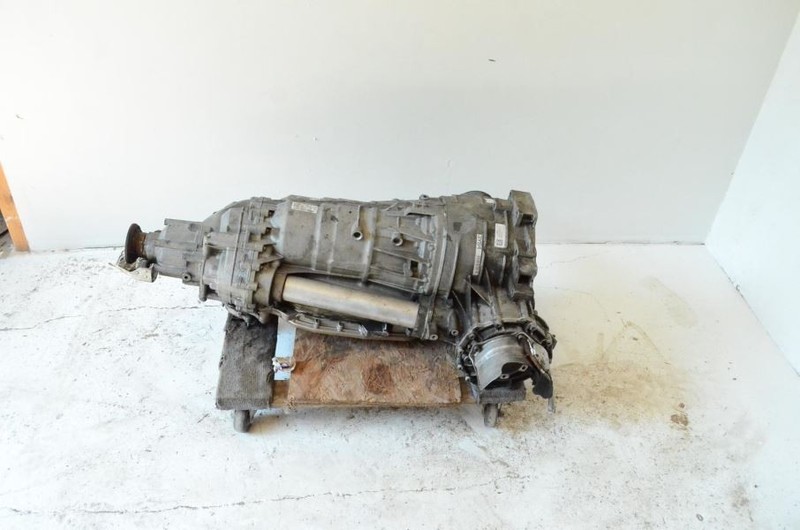 2008 Audi A5 3.2L Coupe AWD Automatic Transmission Assembly