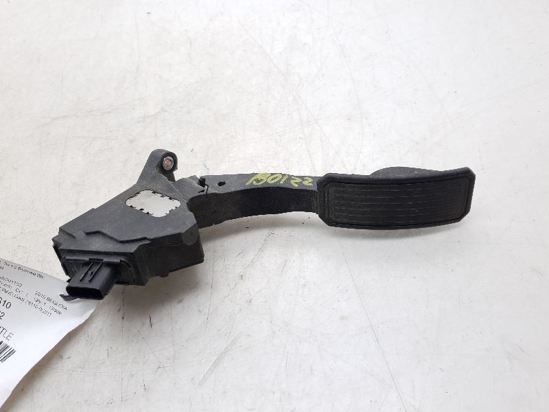 2010 TOYOTA SEQUOIA 4.6L V8 GAS PEDAL ASSEMBLY