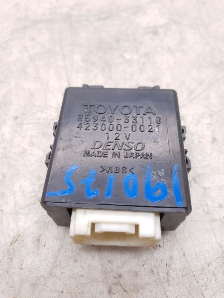 2006 LEXUS ES330 CHASSIS ECM WIPER CONTROL MODULE ASSEMBLY