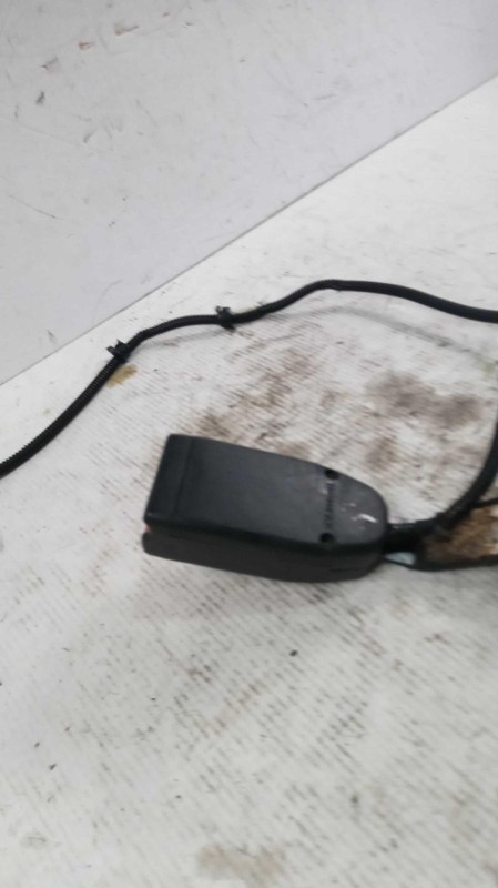 2018 Honda CR-V OEM Grey Seat Belt - Used, 161K Miles, Fast Shipping