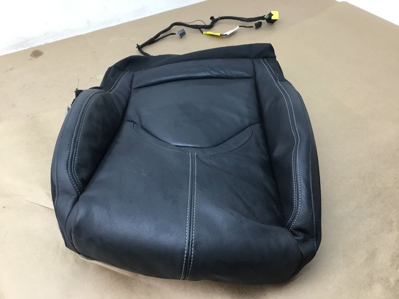Toyota Gr Supra 2020 Front Right Lower Bottom Seat Cushion 20-22 |:A