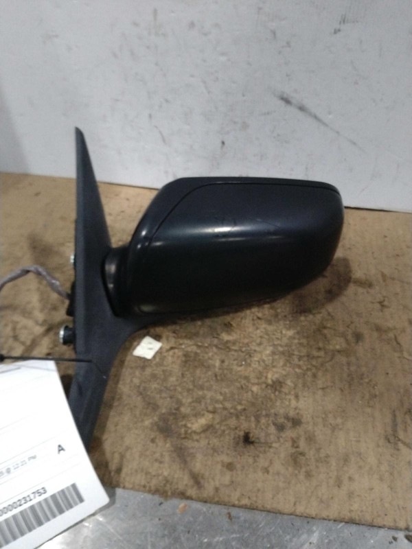 2007 Subaru Impreza Left Door Mirror Blue OEM 38832 Used 155k Miles