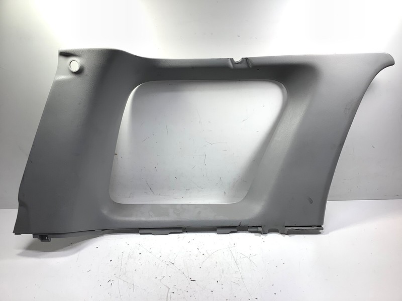 97-01 Honda CR-V Left Rear Quarter Pillar Garnish Trim Gray 84180-S10-A00ZA OEM