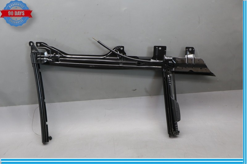 09-15 BMW 740i 750i xDrive Rear Left Side Door Window Sunshade Shade Track Oem
