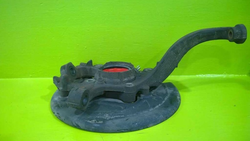 13 F150 4X4 DRIVER LEFT FRONT KNUCKLE SPINDLE WHEEL HUB OEM 2892-112