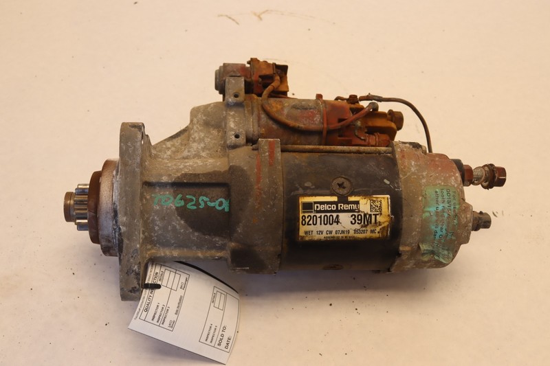 2018-2025 FREIGHTLINER CASCADIA 125 DD15 STARTER DELCO REMY 8201004 39MT12V OEM