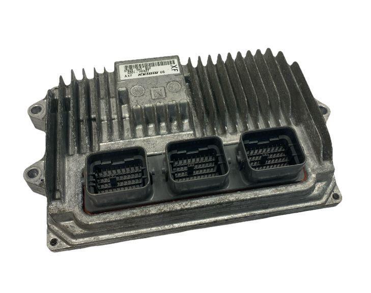 Honda Accord engine control unit 2014 canada market 2.4L sed LX OEM 378205A2B51