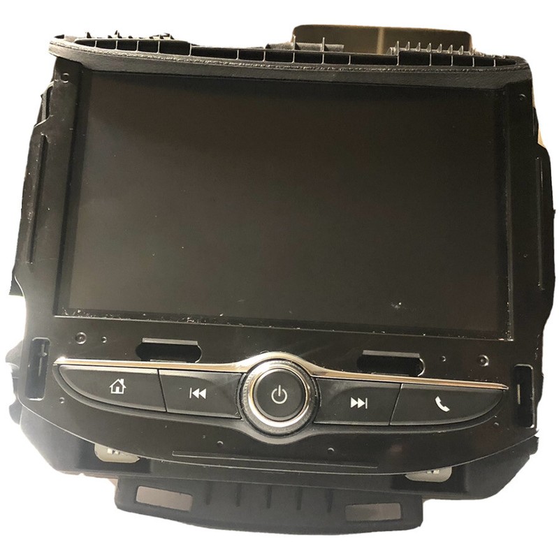 2017-18 CRUZE MALIBU OEM RADIO TOUCH SCREEN 7" DISPLAY RECEIVER 42532847