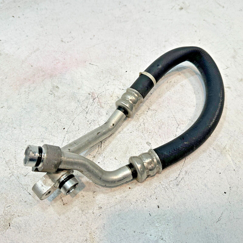 HONDA ACCORD HYBRID AC Air Conditioning Suction Hose Pipe Line 2018-2022 OEM