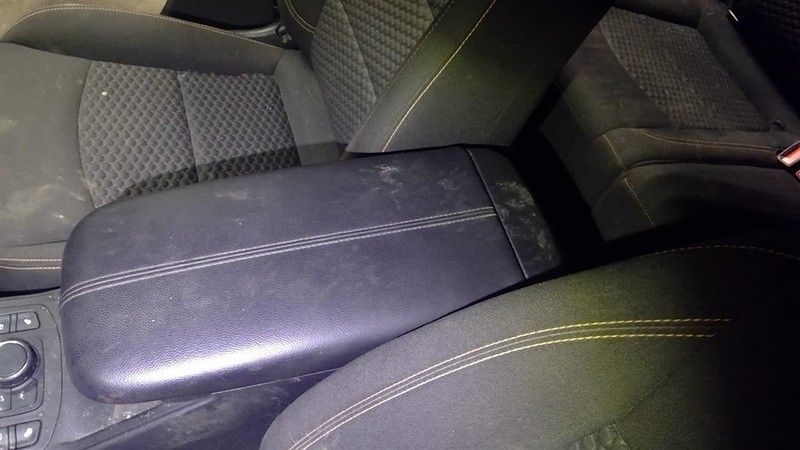 Armrest Lid Fits 18-24 TERRAIN 1793212