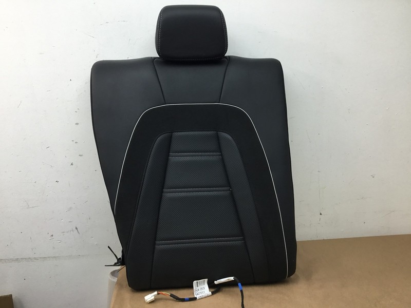 Mercedes E63 S W213 2018 Rear Right Back Upper Seat W/ Headrest 18-20 :O