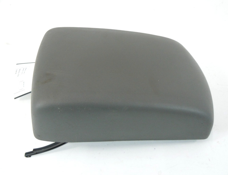 2007 2008 Nissan Sentra Center Console Arm Rest Lid Cover OEM Gray