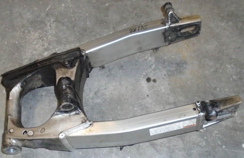 2003 Suzuki SV1000 SV1000SK3 SV 1000 SK3 Rear Swing Arm Swivel Pivot A Swingarm
