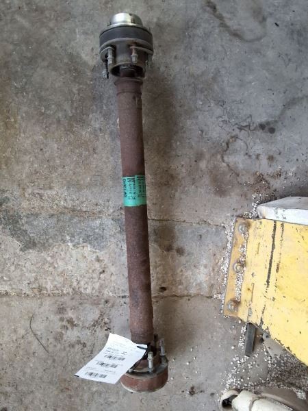 Front Drive Shaft 2.7L Turbo Fits 15-17 FORD F150 PICKUP 3324074