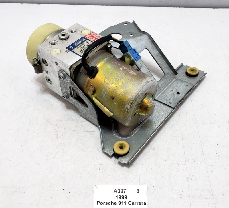 ✅ 99-13 OEM Porsche Carrera 911 996 Convertible Top Hydraulic Pump Motor