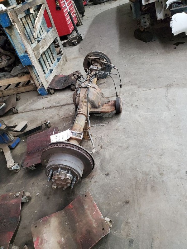 Rear Axle Pickup Srw 6.2L 3.73 Ratio Fits 13-16 FORD F250SD PICKUP 296510